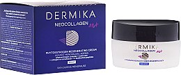 Парфумерія, косметика Нічний відновлювальний крем для обличчя - Dermika Neocollagen Face Cream