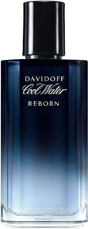 УЦІНКА Davidoff Cool Water Reborn - Туалетна вода * — фото N1