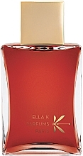 Ella K Parfums Lettre de Pushkar - Парфюмированная вода (тестер с крышечкой) — фото N1