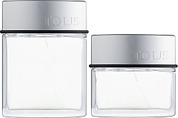 Tous Man - Набор (edt/100ml + edt/50ml) — фото N3