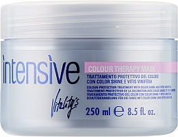 Парфумерія, косметика Маска для фарбованого волосся - vitality's Intensive Color Therapy Mask