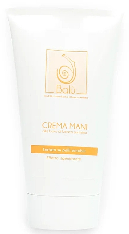 Крем для рук - Balù Hand Cream — фото N1