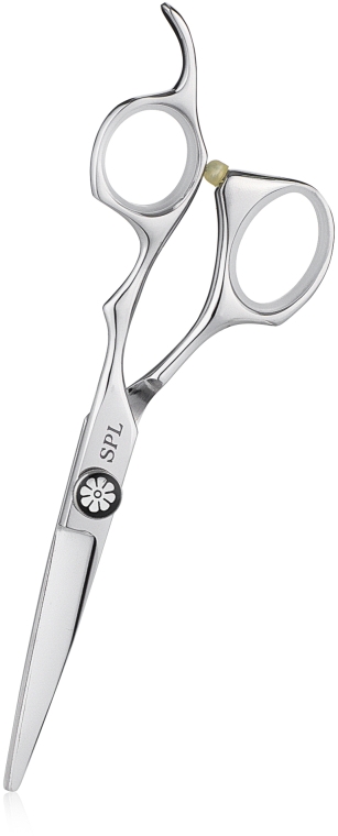Ножиці перукарські, 5.5 - SPL Professional Hairdressing Scissors 90005-55 — фото N1