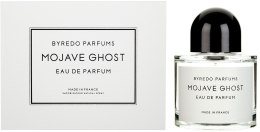 Духи, Парфюмерия, косметика Byredo Mojave Ghost - Парфюмированная вода (тестер без крышечки)