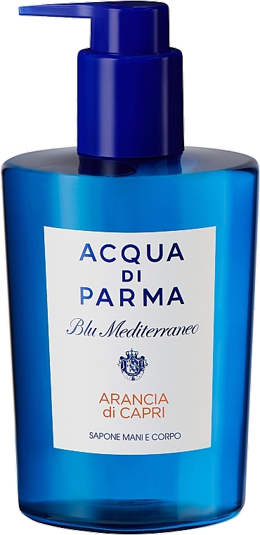 Acqua Di Parma Blu Mediterraneo Aranci di Capri - Мило для душу — фото N1