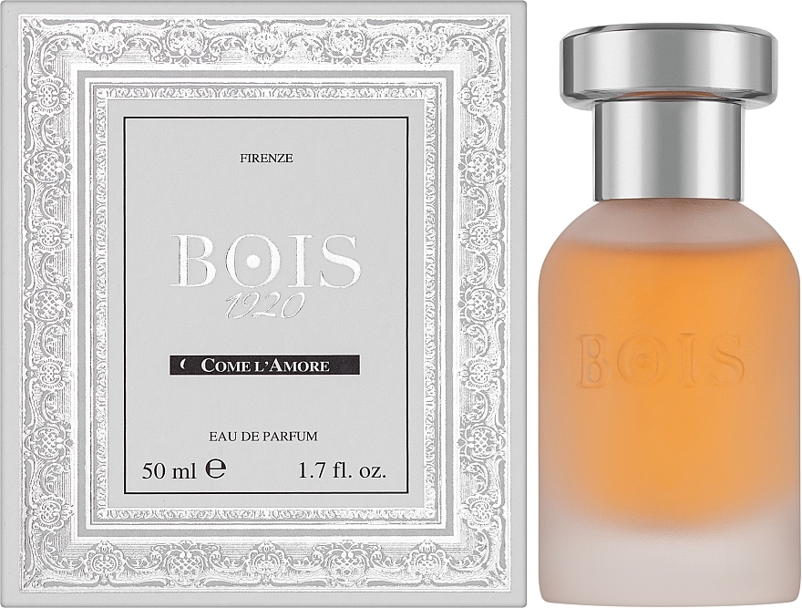 Bois 1920 Come LAmore Limited Edition - Туалетна вода — фото N2