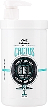 Гель для стайлінгу з екстрактом кактуса - Hairgum Cactus Fixing Gel — фото N6