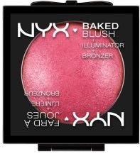 Духи, Парфюмерия, косметика УЦЕНКА Запеченные румяна - NYX Professional Makeup Baked Blush*