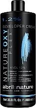 Духи, Парфюмерия, косметика Окислитель для волос - Abril et Nature Nature OXY Plex Developer Cream 1.2 % 4 Vol