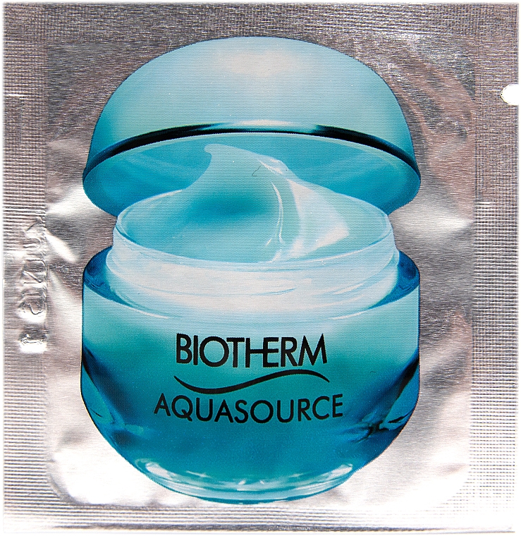 ПОДАРУНОК! Зволожувальний крем - Biotherm Aquasource Skin Perfection (пробник) — фото N1