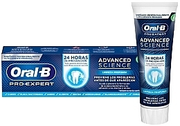 Зубная паста - Oral-B Pro-Expert Advanced Science Deep Cleaning Toothpaste — фото N1