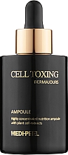 Парфумерія, косметика Ампульна сироватка зі стовбуровими клітинами - Medi Peel Cell Tox Dermajou Ampoule