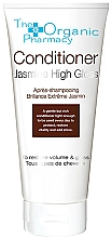 Духи, Парфюмерия, косметика Кондиционер для блеска волос - The Organic Pharmacy Hair Jasmine High Gloss Conditioner