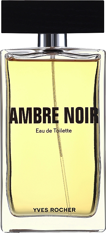 Yves Rocher Ambre Noir - Туалетная вода — фото N1