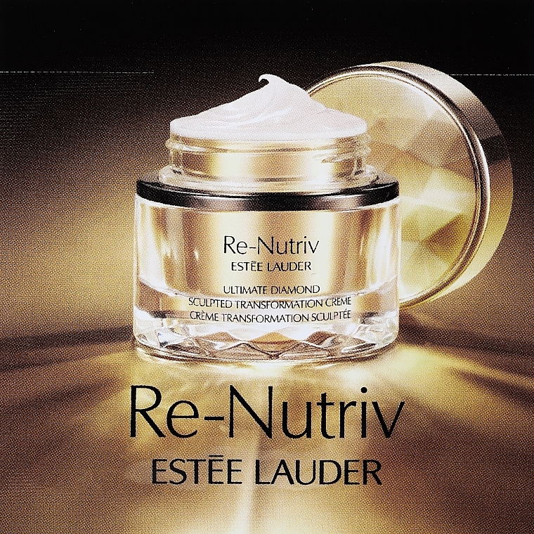 ПОДАРОК! Преображающий энергетический крем - Estée Lauder Re-Nutriv Ultimate Diamond Transformative Energy Creme (пробник) — фото N1