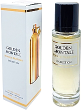 Духи, Парфюмерия, косметика Morale Parfums Golden Montale - Парфюмированная вода