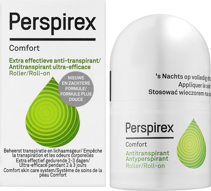 Дезодорант - Perspirex Deodorant Roll-on Comfort — фото N2