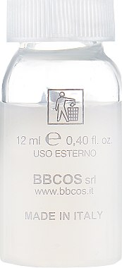 Питательный лосьон для волос в ампулах - BBcos Kristal Evo Nourishing Lotion Milk Extract — фото N2