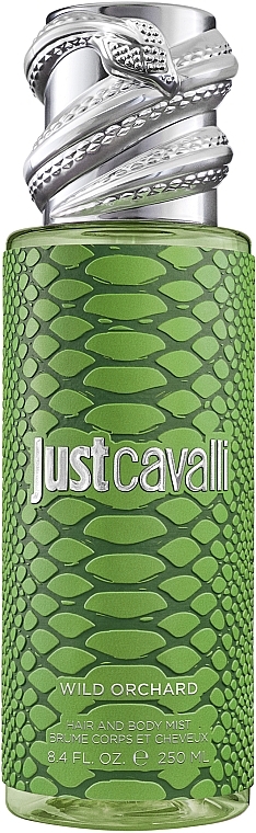 Roberto Cavalli Just Cavalli Wild Orchard - Спрей для тела и волос — фото N1