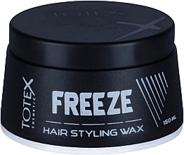 Парфумерія, косметика Віск для волосся - Totex Cosmetic Freeze Hair Styling Wax
