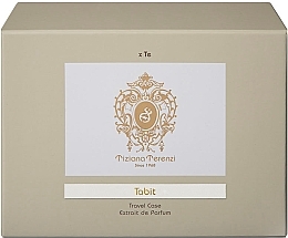 Парфумерія, косметика Tiziana Terenzi Tabit Luxury Box Set - Набір (extrait/2x10ml + case)