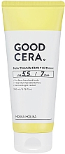 Універсальний крем для обличчя й тіла - Holika Holika Skin & Good Cera Super Ceramide Family Oil Cream — фото N1