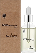 Олія для обличчя - Pauline's Candle Artichoke Face Treatment Oil — фото N4