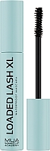 Тушь для ресниц водостойкая - MUA Loaded Lash XL Waterproof Mascara — фото N1