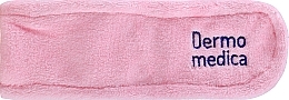 Парфумерія, косметика Косметична пов'язка, рожева - Dermomedica