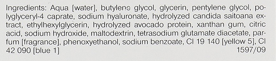 Детокс-сироватка в ампулах - Janssen Cosmetics Detox Fluid — фото N4