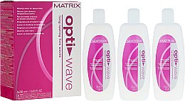 Набір "Лосьйон для завивання натурального волосся" - Matrix Opti Wave Lotion for Natural Hair — фото N1
