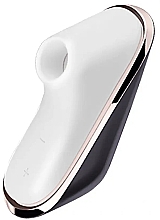 Вакуумный стимулятор, водонепроницаемый - Satisfyer Pro Traveler — фото N1