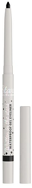 Карандаш для глаз - Stars from the Stars Written In The Stars Waterproof Gel Eyeliner — фото N1