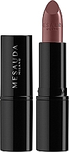 Духи, Парфюмерия, косметика Кремовая помада - Mesauda Milano Vibrant Lipstick