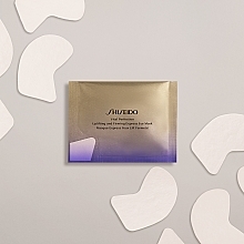 Маска під очі - Shiseido Vital Perfection Uplifting & Firming Express Eye Mask — фото N5