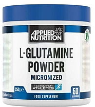 Пищевая добавка "L-глутамин" - Applied Nutrition L-Glutamine Powder Micronized — фото N1