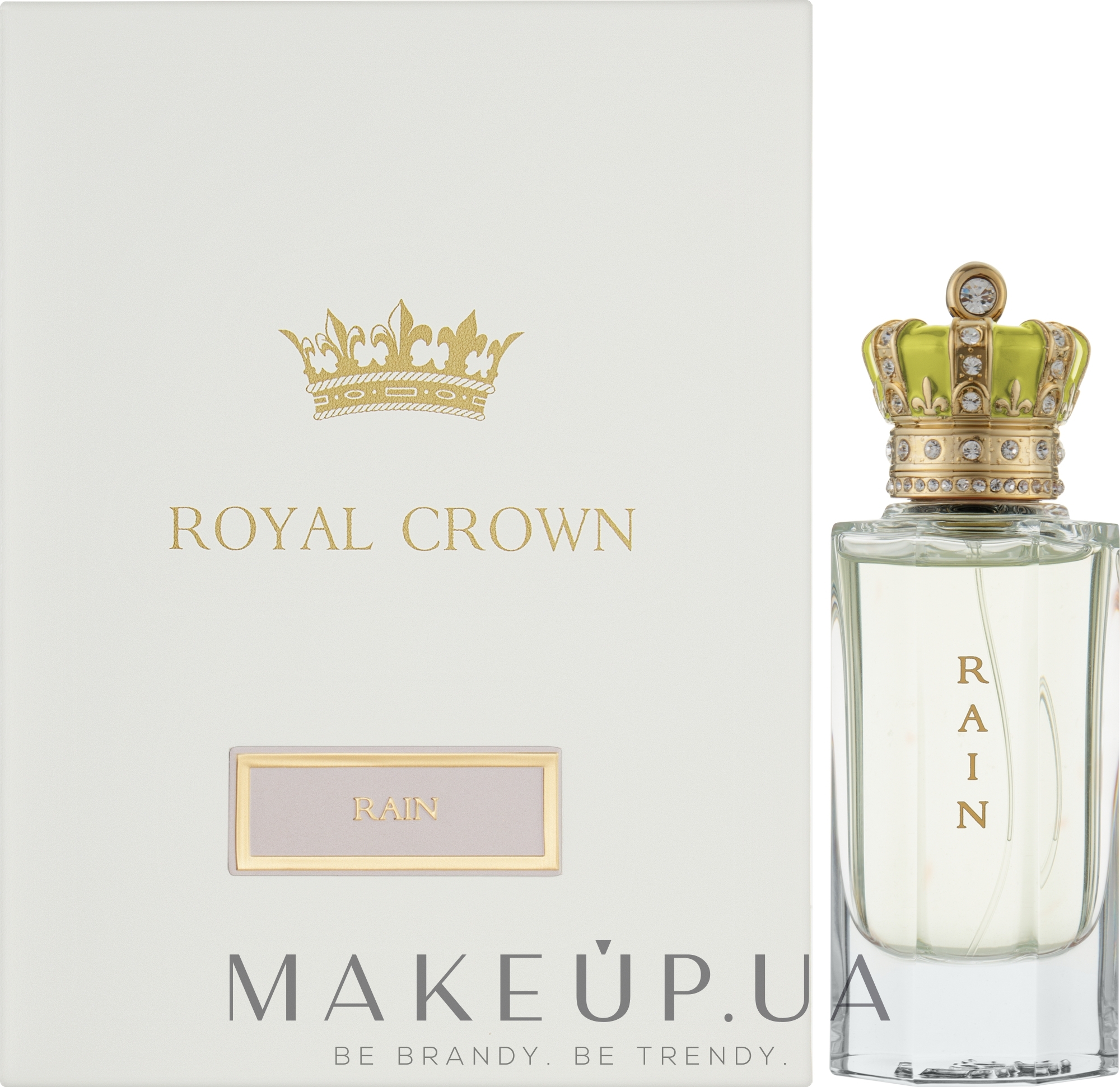 Royal Crown Rain - Парфуми — фото 100ml