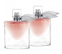 Духи, Парфюмерия, косметика Lancome La Vie Est Belle - Набор (edp/2x30ml)