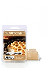 Духи, Парфюмерия, косметика Ароматический воск - Country Candle Sweet Potato Pie Wax Melt