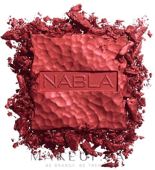 Хайлайтер для обличчя - Nabla Skin Glazing Highlighter — фото Adults Only