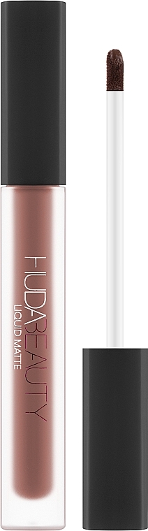 Жидкая матовая помада для губ - Huda Beauty OG Liquid Matte Lipstick — фото N1