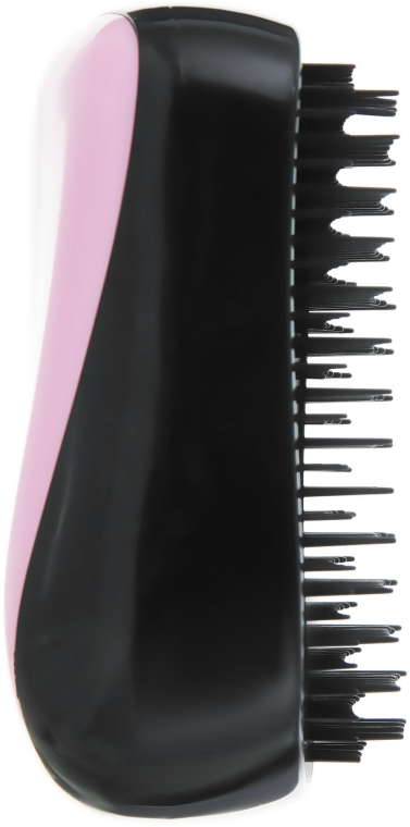 Расческа для волос с технологией Тангл Тизер "Compact Style", светло-розовая - Christian — фото N3