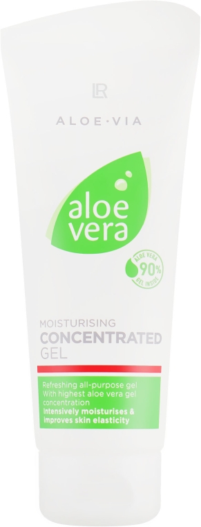 Увлажняющий гель-концентрат - LR Health & Beauty Aloe Vera Moisturizing Concentrated Gel