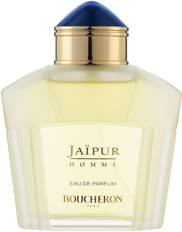 Boucheron Jaipur Pour Homme - Парфюмированная вода — фото N1