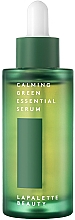 Сироватка заспокійлива з екстрактами зеленого чаю та центели - Lapalette Calming Green Essential Serum — фото N1