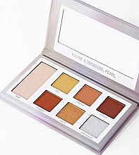 Палетка тіней для повік "Перли" - BH Cosmetics Pearl June Eyeshadow Palette — фото N2