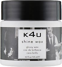 Духи, Парфюмерия, косметика Воск-блеск легкой фиксации - Kolor4You Glossy Wax