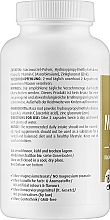Пищевая добавка "Порошок корня маки", 570 мг, в капсулах - ZeinPharma Maca Gold 570mg — фото N2