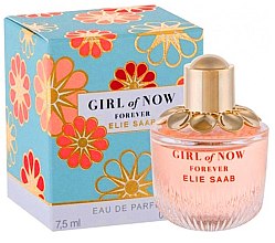 Духи, Парфюмерия, косметика Elie Saab Girl Of Now Forever - Парфюмированная вода (мини)