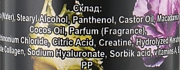 Aleksa Spray - Ароматизированный кератиновый спрей для волос AS30 — фото N3